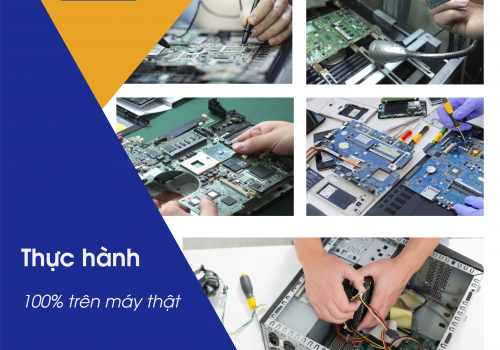 Dạy nghề sửa chữa máy tính PC