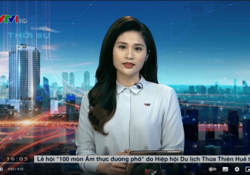 VTV 1 đưa tin - TẦM QUAN TRỌNG CỦA NGÀNH ĐIỆN TỬ - ĐIỆN LẠNH TRONG TƯƠNG LAI